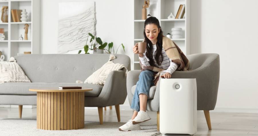 How Do Air Purifiers with HEPA Filters Improve Indoor Air Quality?